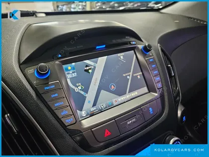 HYUNDAI TUCSON DIESEL(E-VGT) 2WD