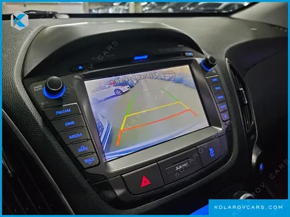 HYUNDAI TUCSON DIESEL(E-VGT) 2WD