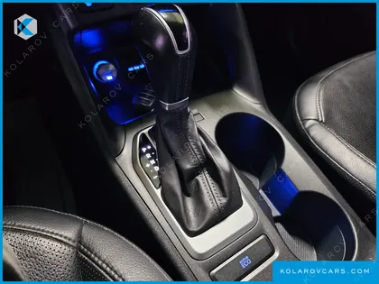 HYUNDAI TUCSON DIESEL(E-VGT) 2WD