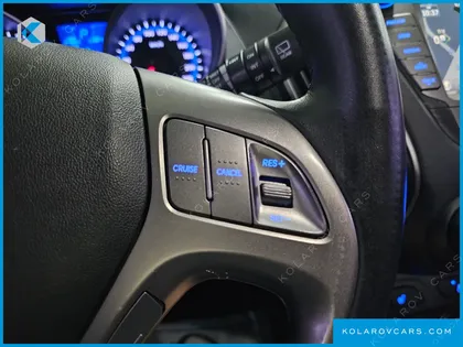 HYUNDAI TUCSON DIESEL(E-VGT) 2WD