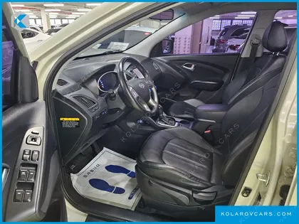HYUNDAI TUCSON DIESEL(E-VGT) 2WD