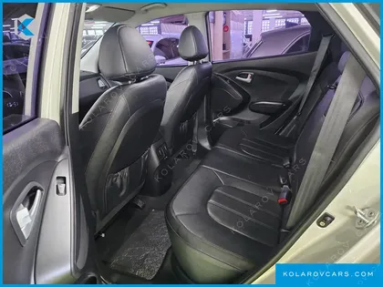 HYUNDAI TUCSON DIESEL(E-VGT) 2WD