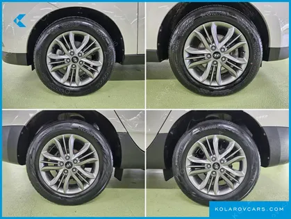 HYUNDAI TUCSON DIESEL(E-VGT) 2WD