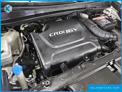 HYUNDAI TUCSON DIESEL(E-VGT) 2WD