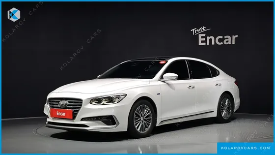 HYUNDAI GRANDEUR EXCLUSIVE