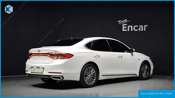 HYUNDAI GRANDEUR EXCLUSIVE