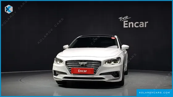 HYUNDAI GRANDEUR EXCLUSIVE