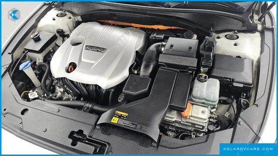 HYUNDAI GRANDEUR EXCLUSIVE