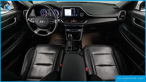 HYUNDAI GRANDEUR EXCLUSIVE