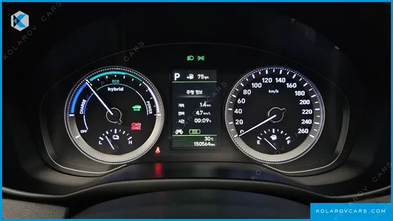 HYUNDAI GRANDEUR EXCLUSIVE