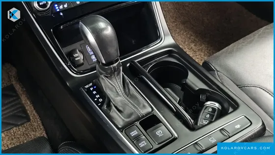 HYUNDAI GRANDEUR EXCLUSIVE