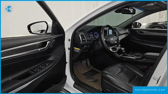 HYUNDAI GRANDEUR EXCLUSIVE