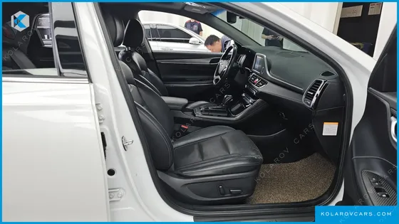 HYUNDAI GRANDEUR EXCLUSIVE