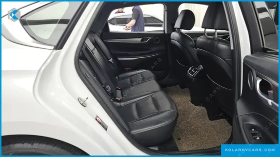 HYUNDAI GRANDEUR EXCLUSIVE