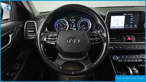 HYUNDAI GRANDEUR EXCLUSIVE