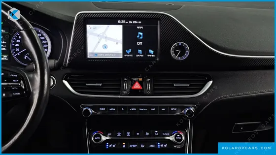HYUNDAI GRANDEUR EXCLUSIVE
