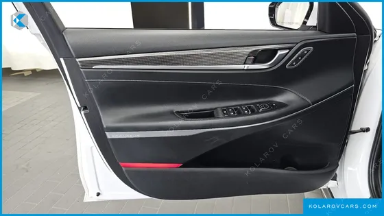 HYUNDAI GRANDEUR EXCLUSIVE