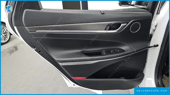 HYUNDAI GRANDEUR EXCLUSIVE