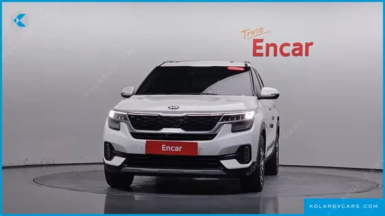 KIA SELTOS GASOLINE 1.6 TURBO 4WD