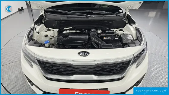 KIA SELTOS GASOLINE 1.6 TURBO 4WD