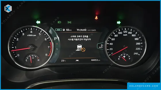 KIA SELTOS GASOLINE 1.6 TURBO 4WD