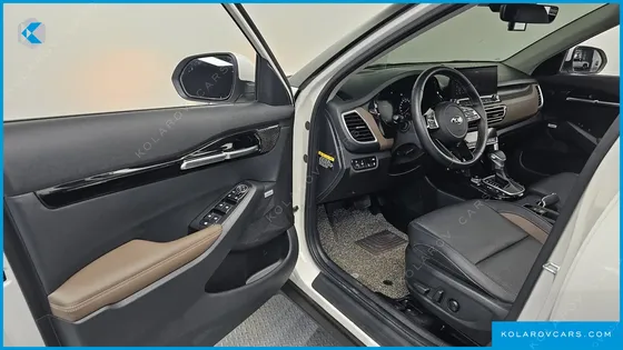 KIA SELTOS GASOLINE 1.6 TURBO 4WD