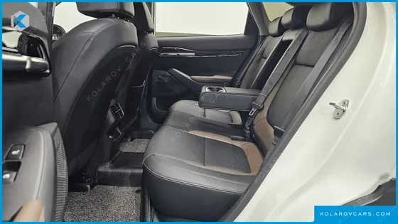 KIA SELTOS GASOLINE 1.6 TURBO 4WD