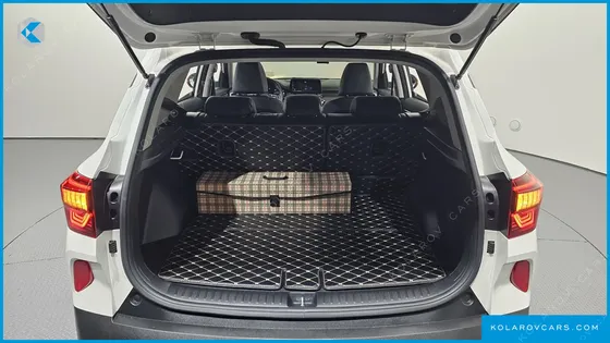 KIA SELTOS GASOLINE 1.6 TURBO 4WD