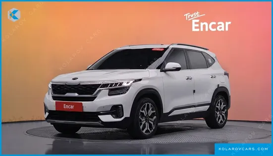 KIA SELTOS GASOLINE 1.6 TURBO 4WD