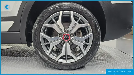 KIA SELTOS GASOLINE 1.6 TURBO 4WD