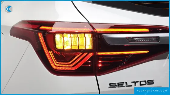 KIA SELTOS GASOLINE 1.6 TURBO 4WD