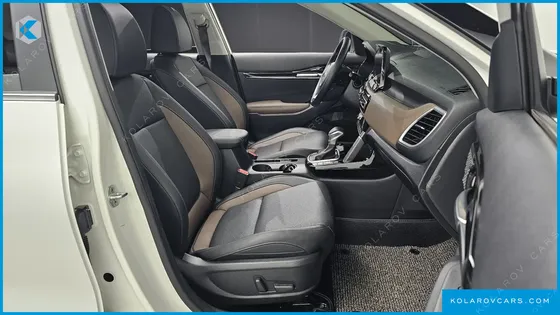 KIA SELTOS GASOLINE 1.6 TURBO 4WD