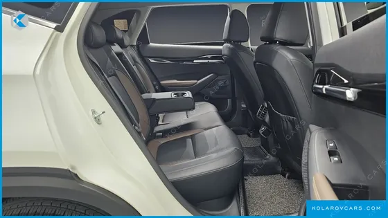 KIA SELTOS GASOLINE 1.6 TURBO 4WD