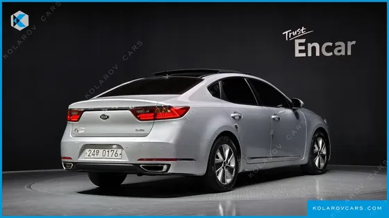 KIA K7 NOBLESSE
