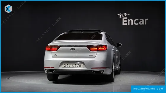 KIA K7 NOBLESSE
