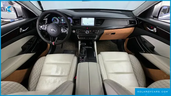 KIA K7 NOBLESSE
