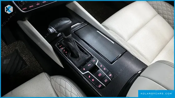 KIA K7 NOBLESSE