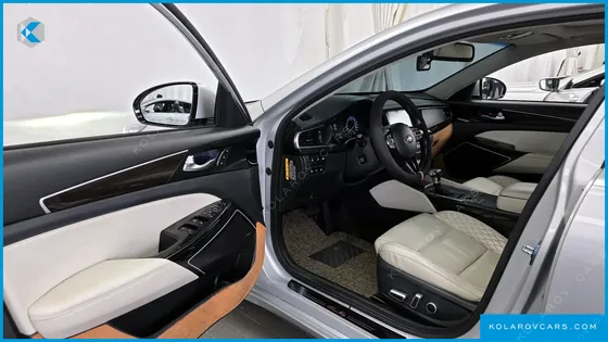 KIA K7 NOBLESSE
