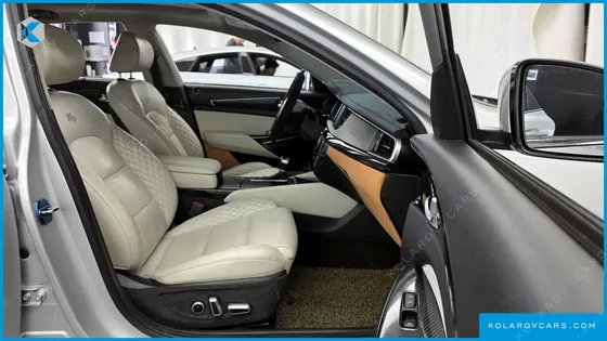 KIA K7 NOBLESSE