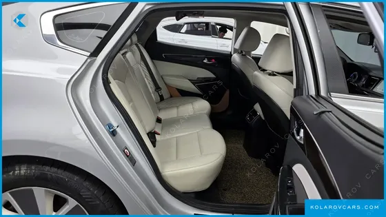 KIA K7 NOBLESSE