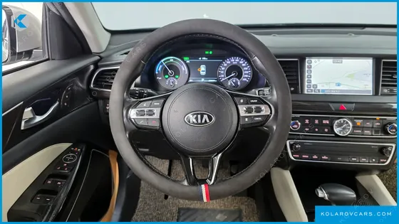 KIA K7 NOBLESSE