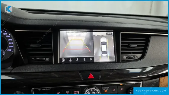 KIA K7 NOBLESSE