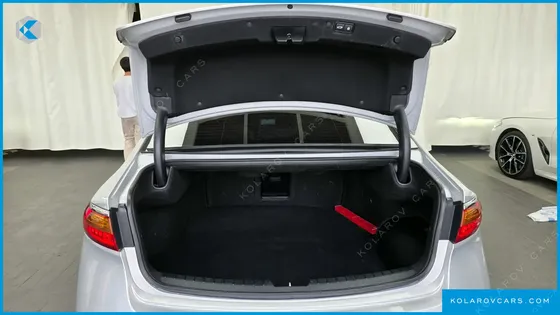 KIA K7 NOBLESSE