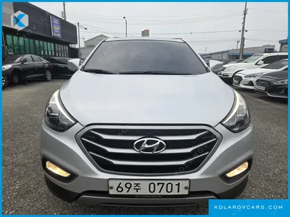 HYUNDAI TUCSON DIESEL(E-VGT) 2WD