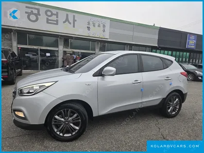 HYUNDAI TUCSON DIESEL(E-VGT) 2WD
