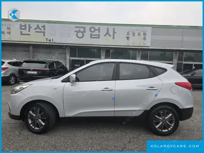 HYUNDAI TUCSON DIESEL(E-VGT) 2WD