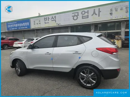 HYUNDAI TUCSON DIESEL(E-VGT) 2WD