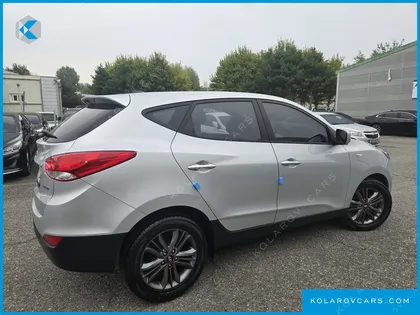 HYUNDAI TUCSON DIESEL(E-VGT) 2WD
