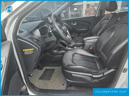 HYUNDAI TUCSON DIESEL(E-VGT) 2WD