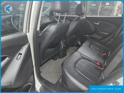 HYUNDAI TUCSON DIESEL(E-VGT) 2WD